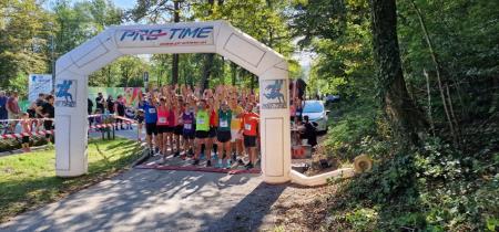 11 dobrodelni Trimmigo, start na 6 km, foto Petra Krnc Laznik (2)